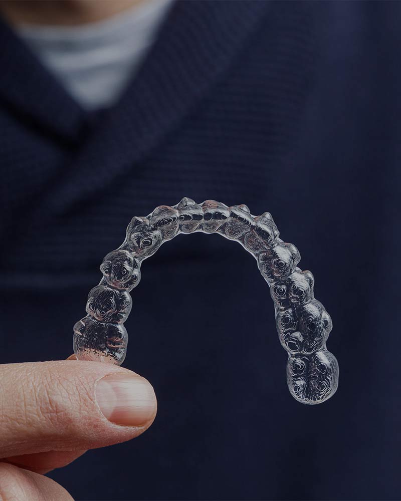 Invisalign offered at Family Practice Dentistry