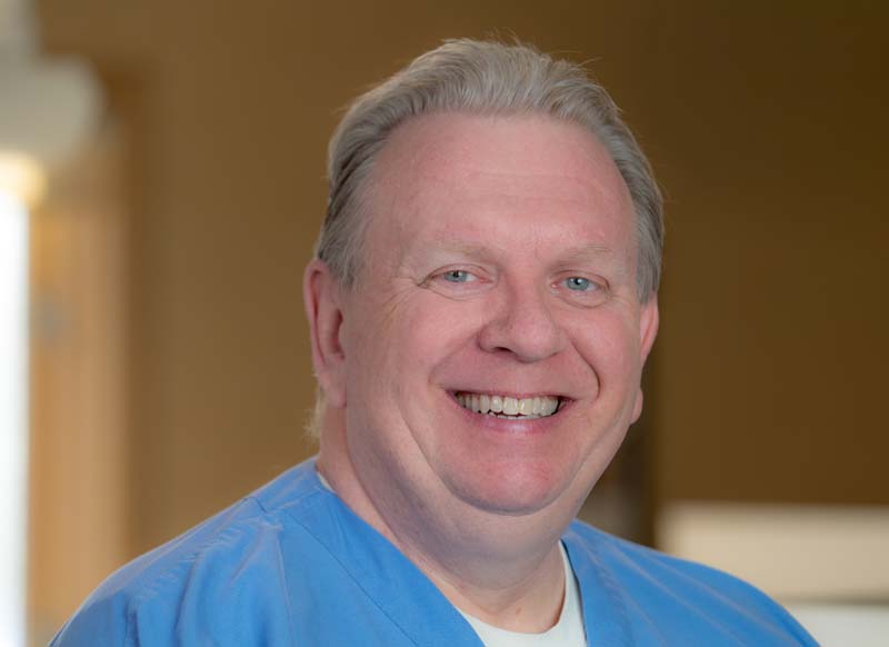 Dr. Kevin Welch of Family Dental Practice in Kokomo IN. 