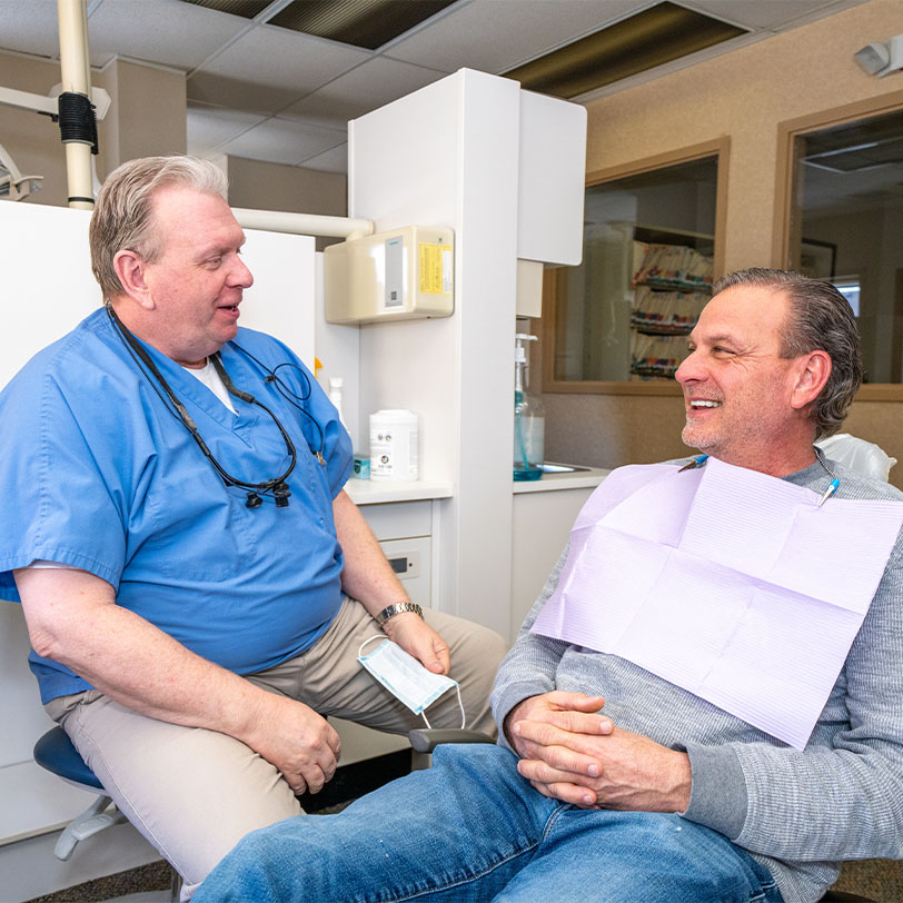 Dental offices of Family Practice Dentistry in Kokomo IN.
